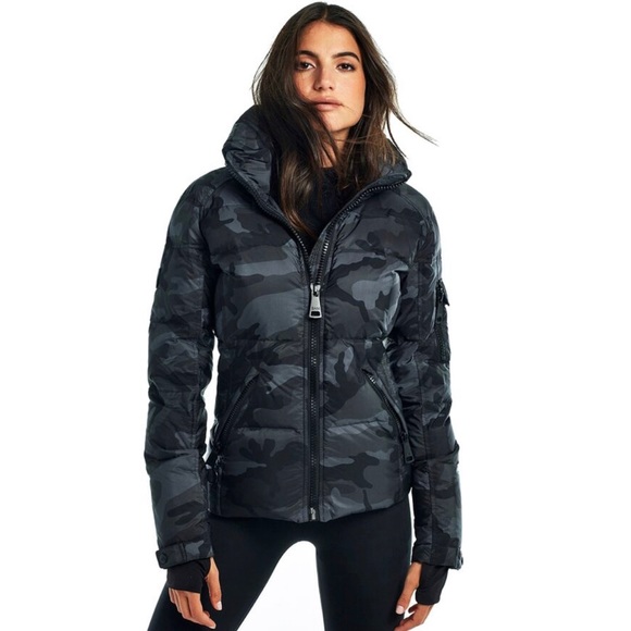 sam camo freestyle jacket